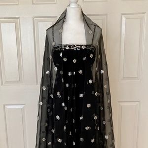 Stunning gown from Cyd Charisse movie star Estate